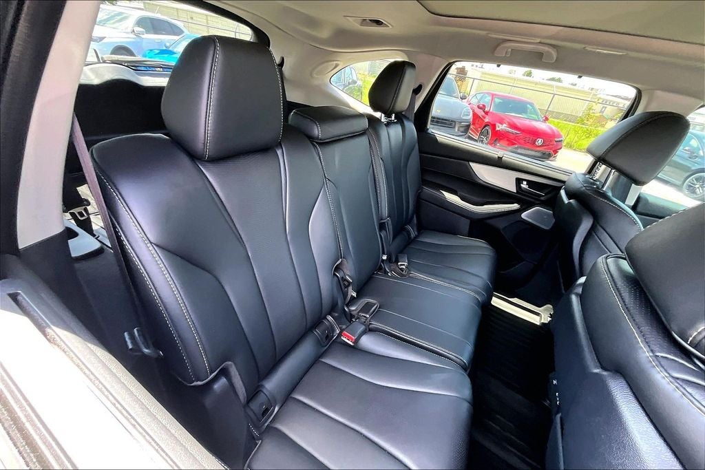 2025 Acura MDX Technology Package SH-AWD