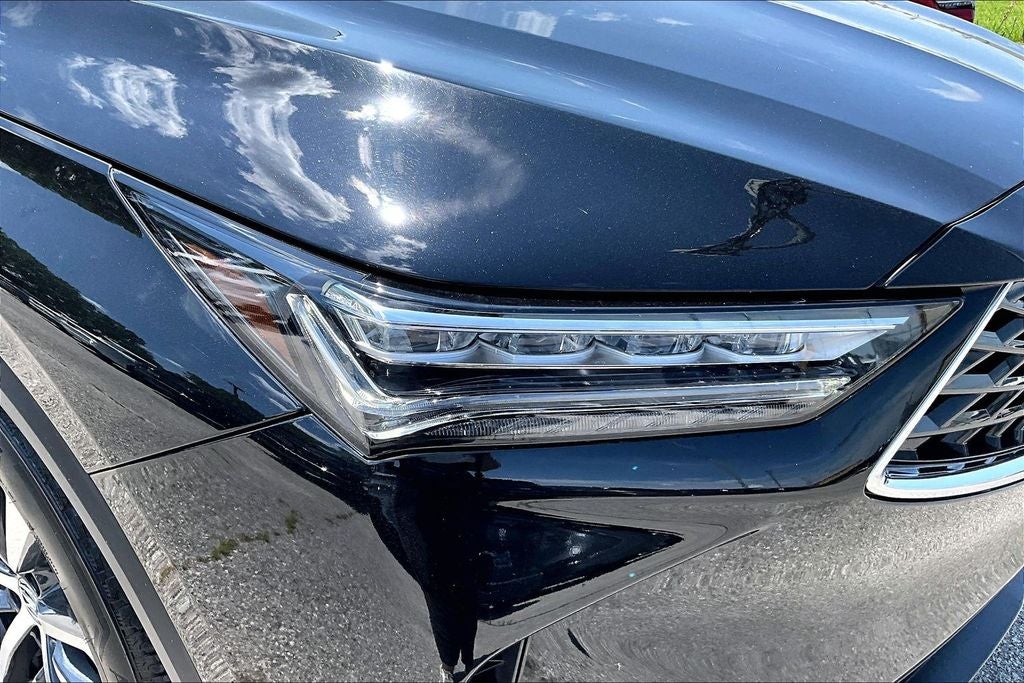 2025 Acura MDX Technology Package SH-AWD
