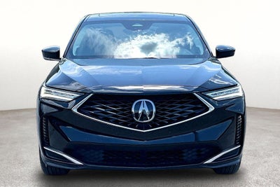 2025 Acura MDX Technology Package SH-AWD