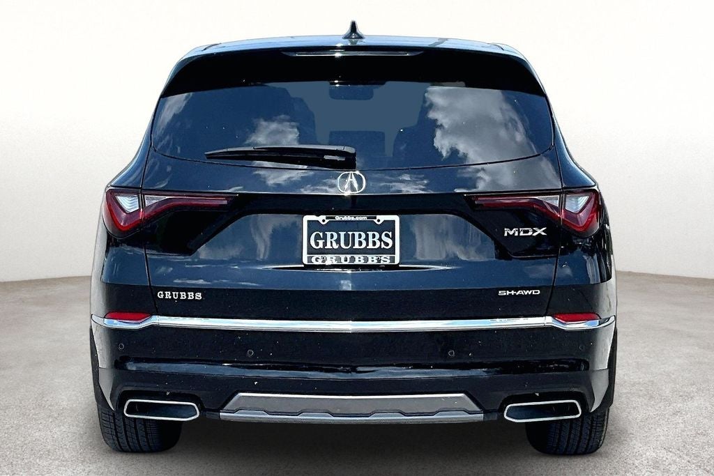 2025 Acura MDX Technology Package SH-AWD