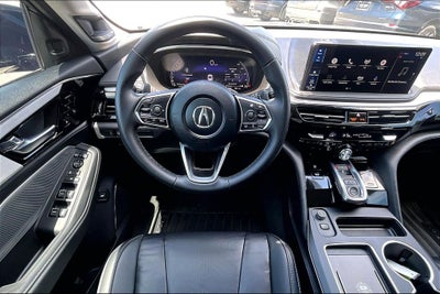 2025 Acura MDX Technology Package SH-AWD