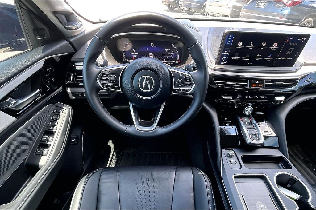 2025 Acura MDX Technology Package SH-AWD