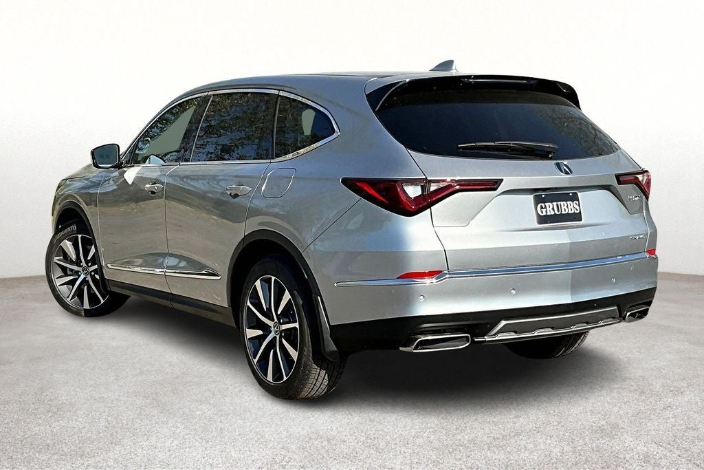 2025 Acura MDX Technology Package SH-AWD