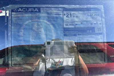 2026 Acura MDX Technology Package SH-AWD