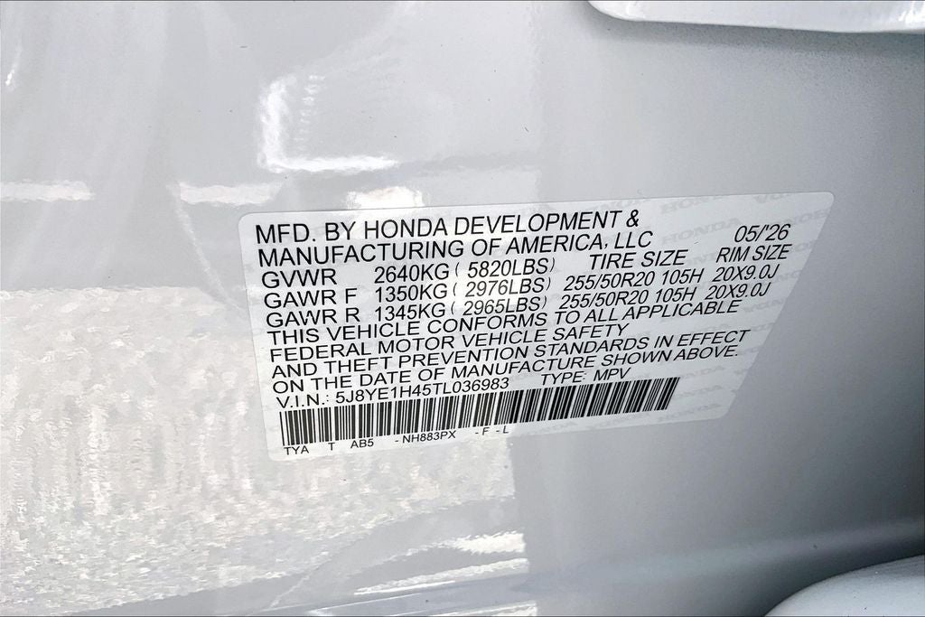 2026 Acura MDX Technology Package SH-AWD