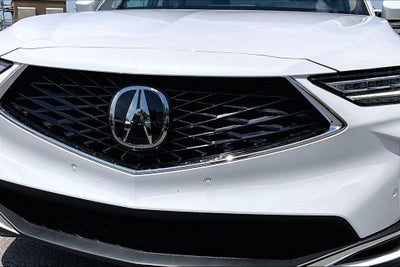2026 Acura MDX Technology Package SH-AWD