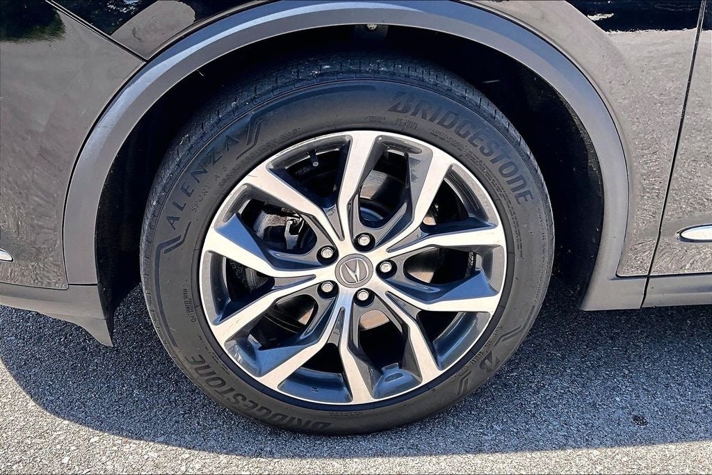 2023 Acura MDX Technology SH-AWD