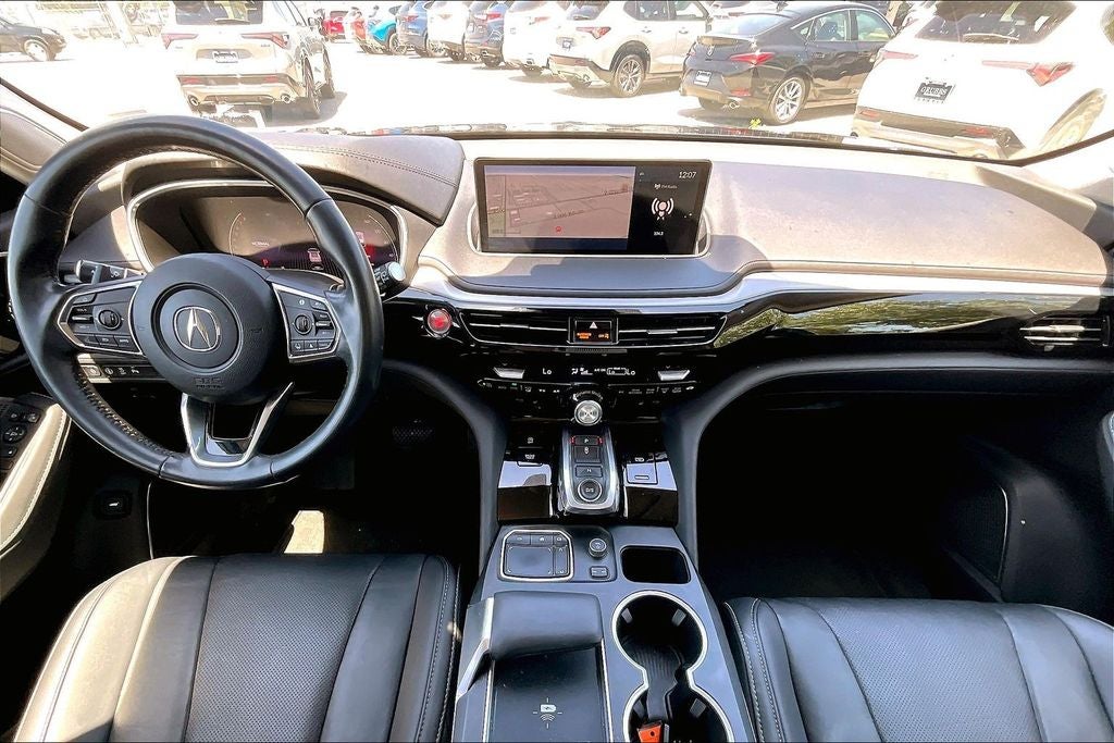 2023 Acura MDX Technology SH-AWD