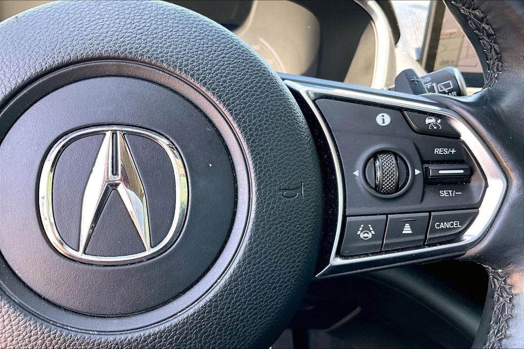 2023 Acura MDX Technology SH-AWD