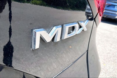 2023 Acura MDX Technology SH-AWD