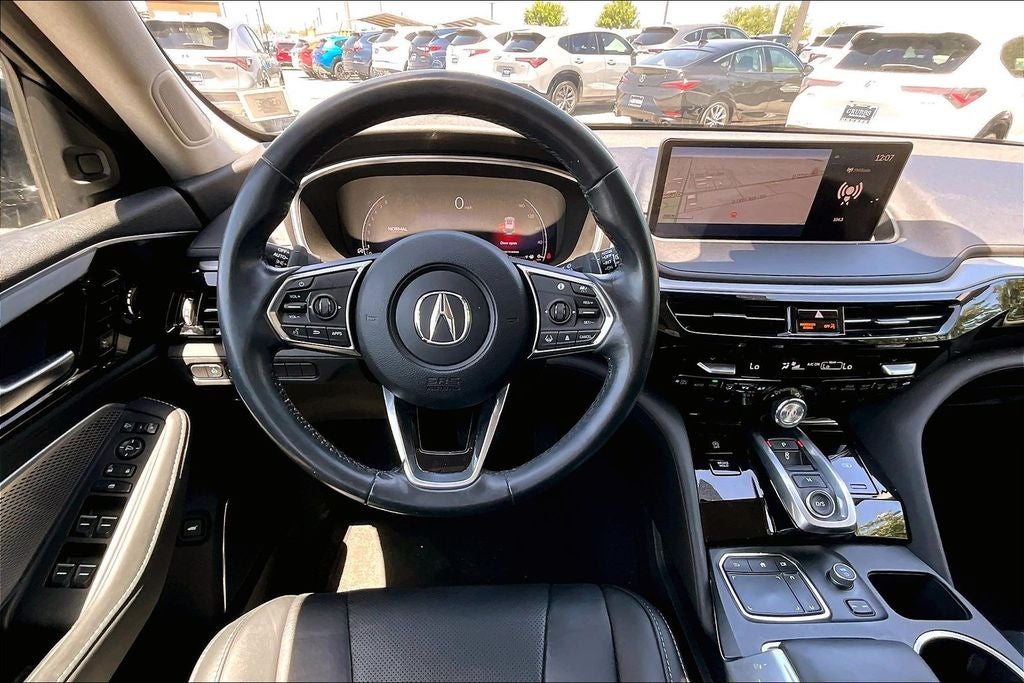 2023 Acura MDX Technology SH-AWD