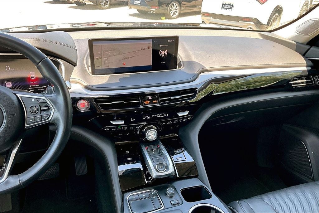 2023 Acura MDX Technology SH-AWD
