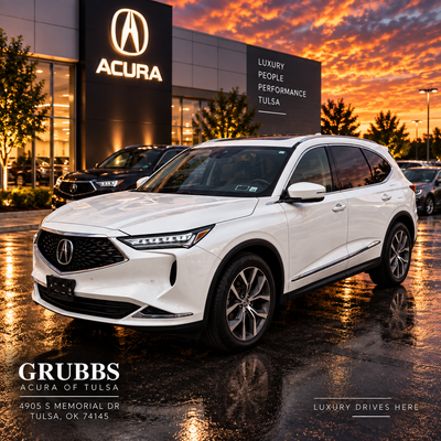 2024 Acura MDX Technology SH-AWD