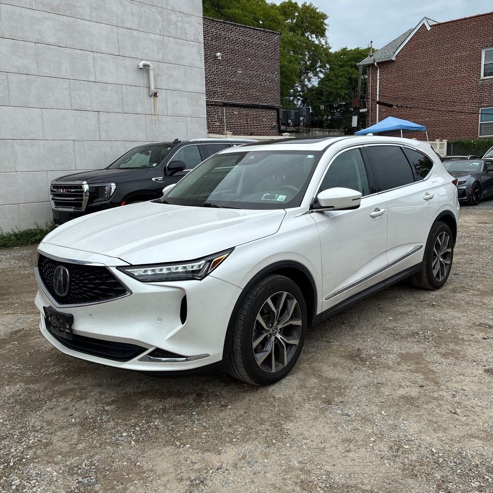 2024 Acura MDX Technology SH-AWD