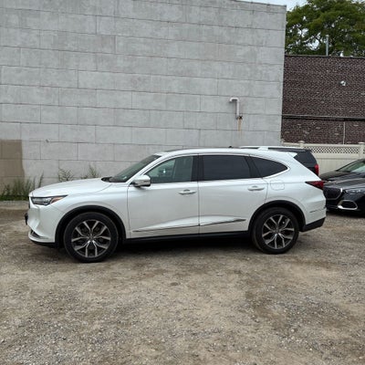 2024 Acura MDX Technology SH-AWD