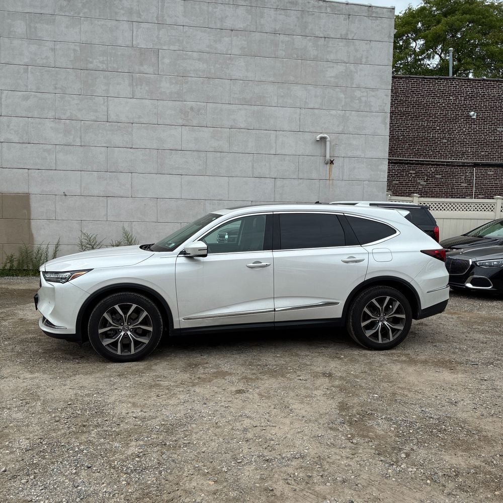 2024 Acura MDX Technology SH-AWD