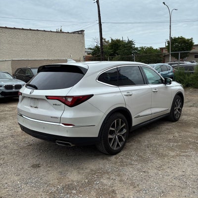 2024 Acura MDX Technology SH-AWD