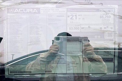 2025 Acura MDX Technology Package SH-AWD