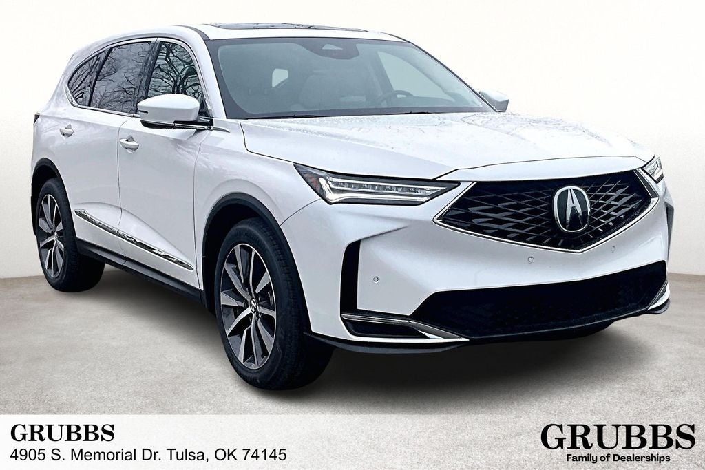 2026 Acura MDX Technology Package SH-AWD