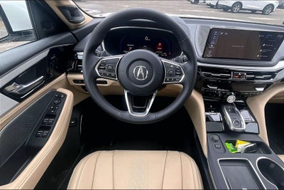 2026 Acura MDX Technology Package SH-AWD