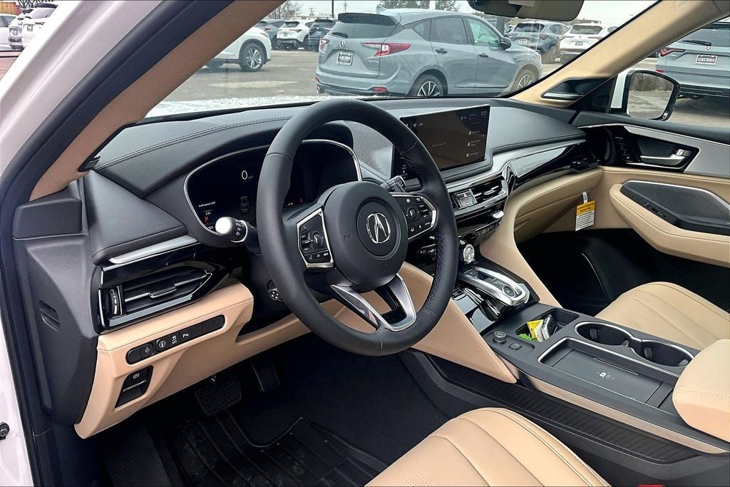 2026 Acura MDX Technology Package SH-AWD