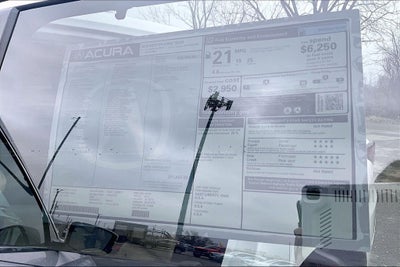 2026 Acura MDX Technology Package SH-AWD