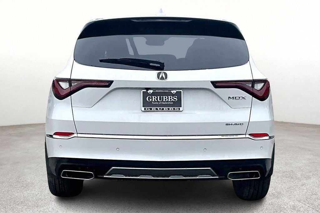 2026 Acura MDX Technology Package SH-AWD