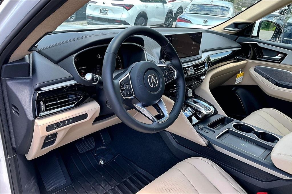 2026 Acura MDX Technology Package SH-AWD