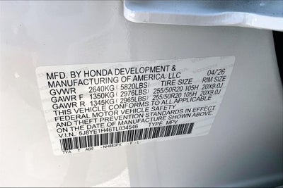 2026 Acura MDX Technology Package SH-AWD
