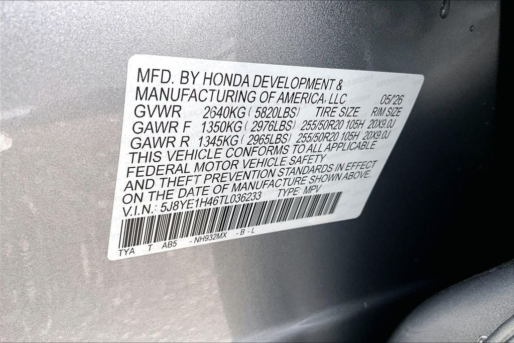 2026 Acura MDX Technology Package SH-AWD