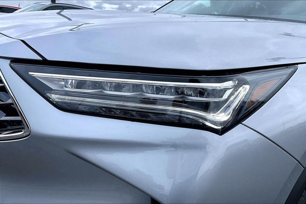 2026 Acura MDX Technology Package SH-AWD