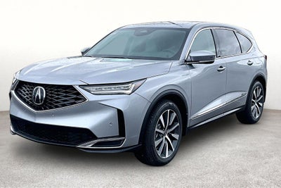 2026 Acura MDX Technology Package SH-AWD