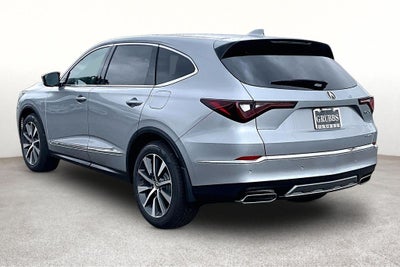 2026 Acura MDX Technology Package SH-AWD