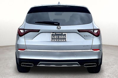 2026 Acura MDX Technology Package SH-AWD