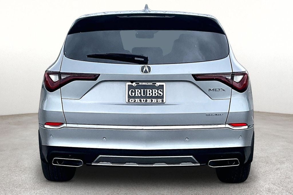 2026 Acura MDX Technology Package SH-AWD