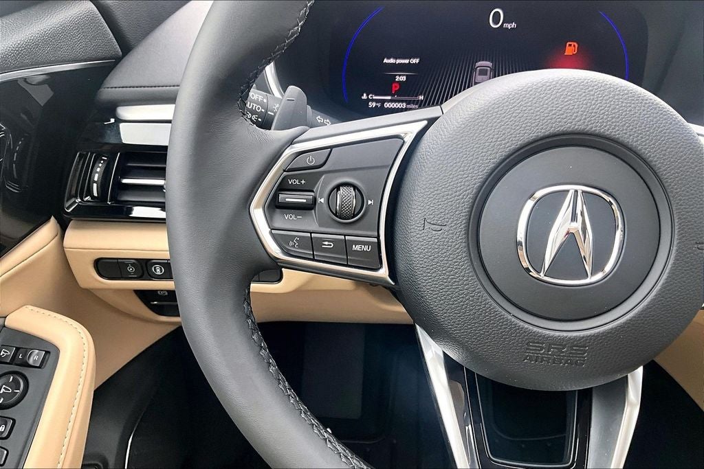 2026 Acura MDX Technology Package SH-AWD