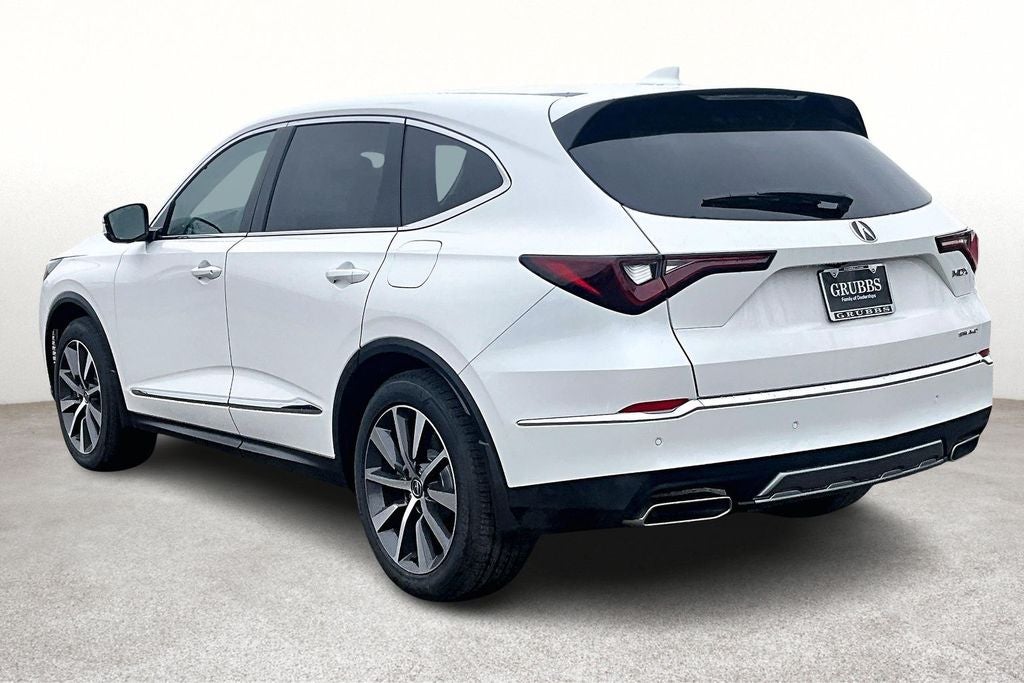 2026 Acura MDX Technology Package SH-AWD