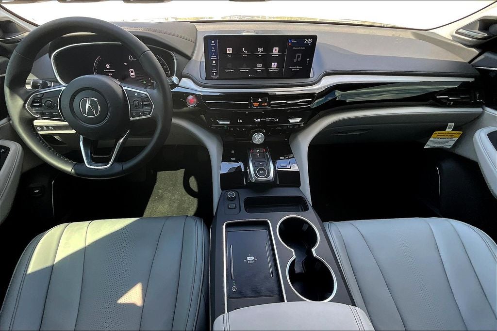 2025 Acura MDX Technology Package SH-AWD