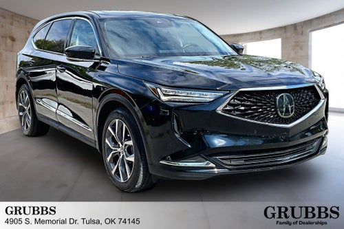 2024 Acura MDX Technology SH-AWD