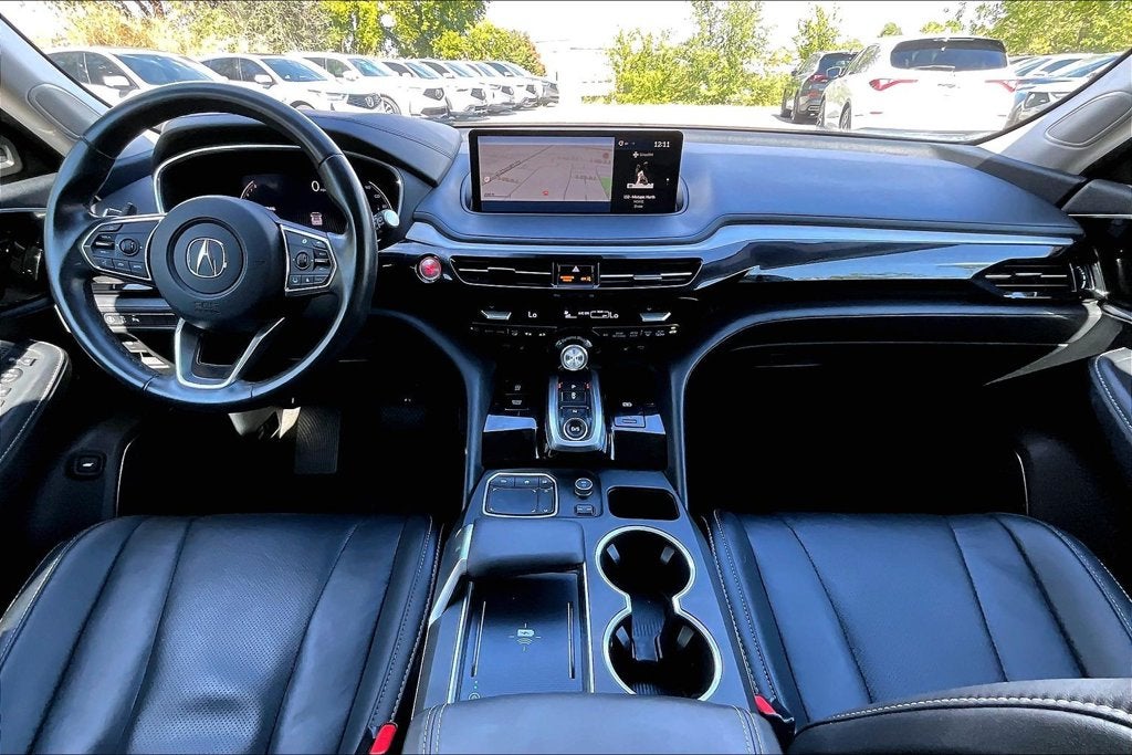 2024 Acura MDX Technology SH-AWD
