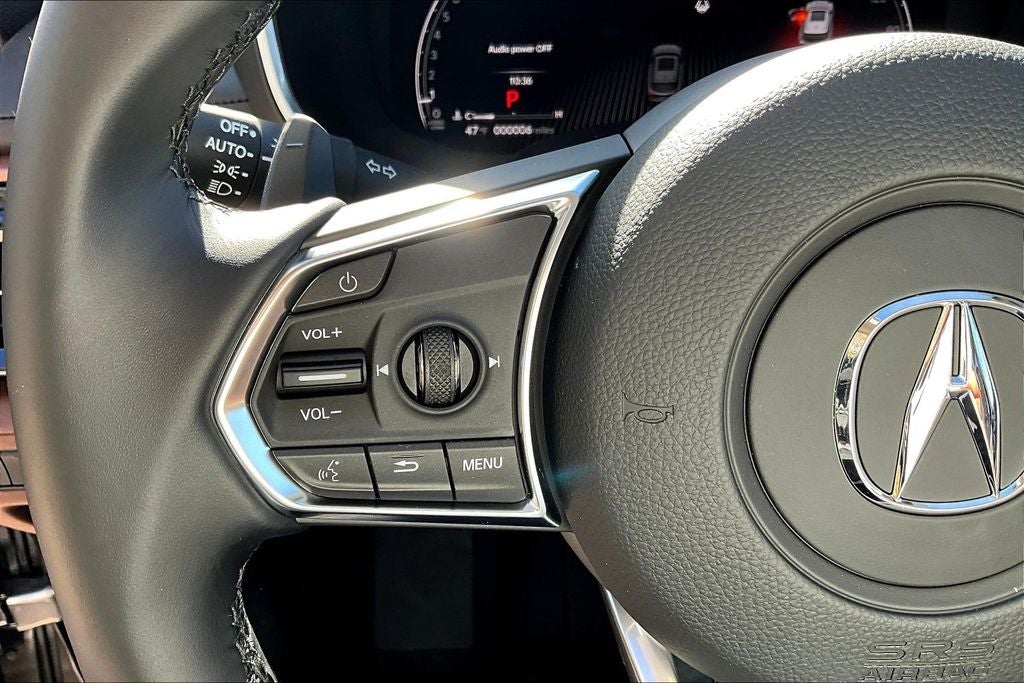 2026 Acura MDX Technology Package SH-AWD