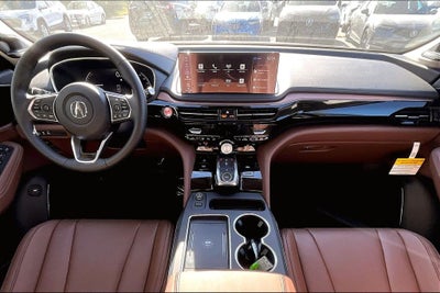2026 Acura MDX Technology Package SH-AWD
