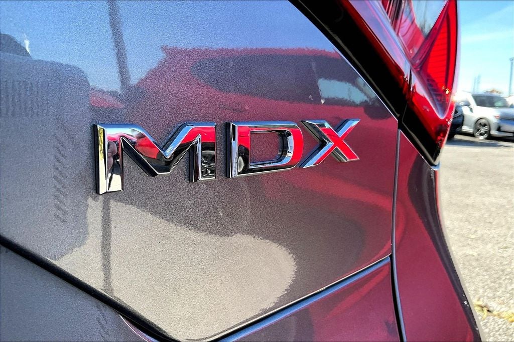 2026 Acura MDX Technology Package SH-AWD