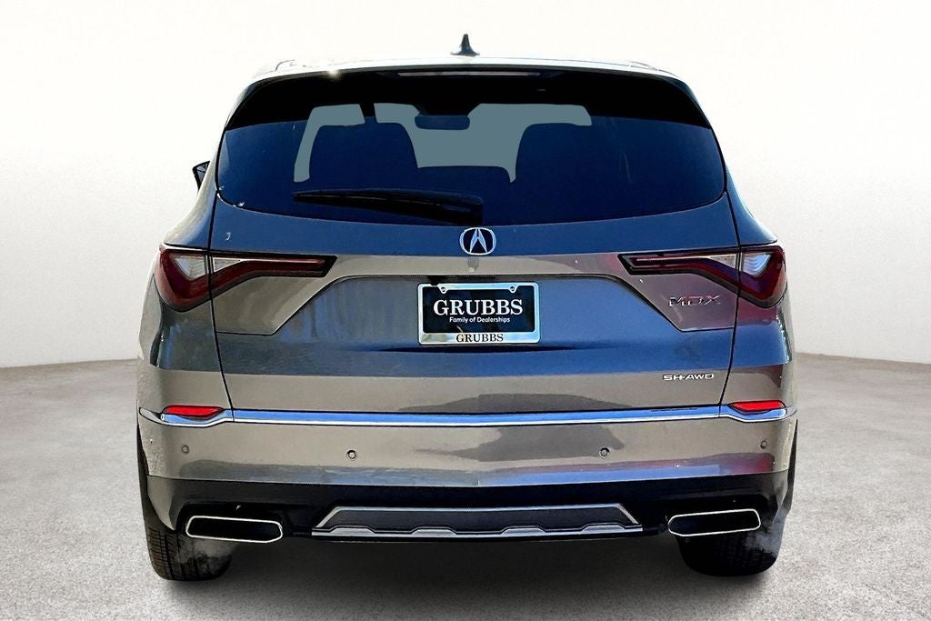2026 Acura MDX Technology Package SH-AWD