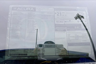 2026 Acura MDX Technology Package SH-AWD