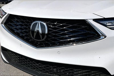 2026 Acura MDX Technology Package SH-AWD