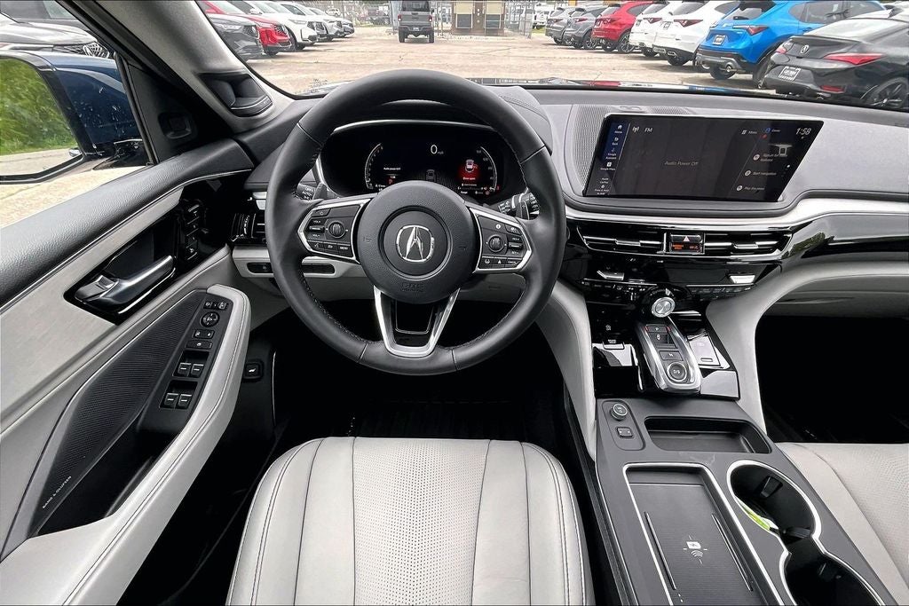 2026 Acura MDX Technology Package SH-AWD