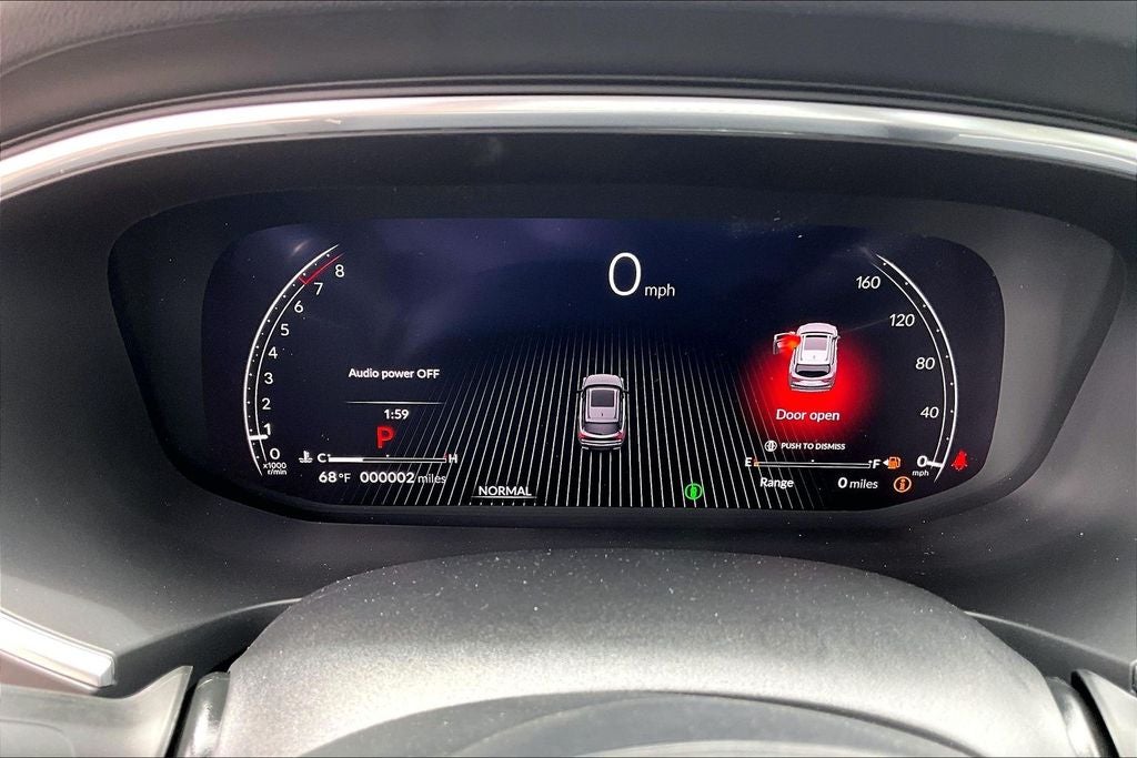 2026 Acura MDX Technology Package SH-AWD
