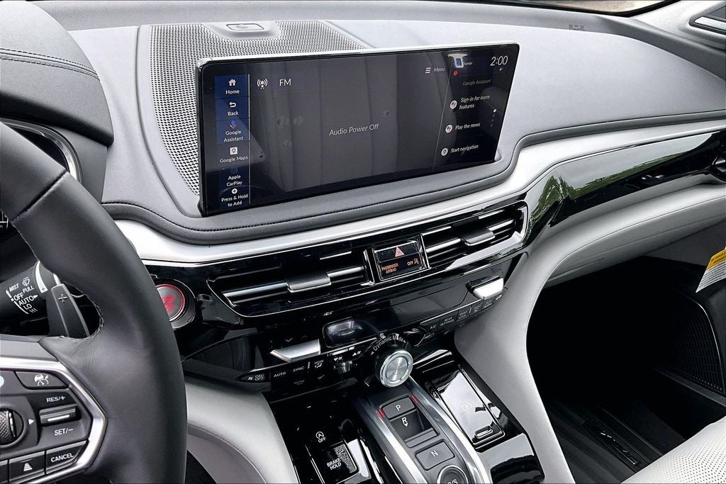 2026 Acura MDX Technology Package SH-AWD
