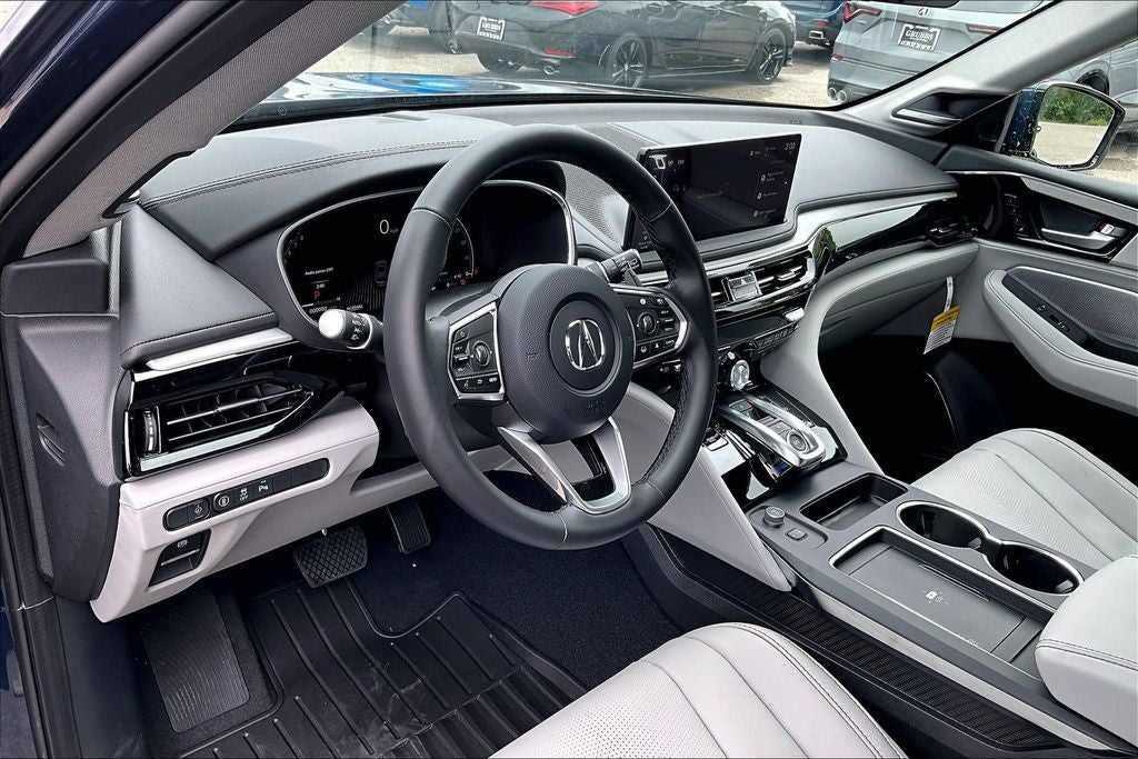 2026 Acura MDX Technology Package SH-AWD
